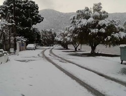 Χαλάει ο Καιρός τη Δευτέρα 09/01/17