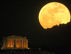 Έρχεται η «Σούπερ Σελήνη»