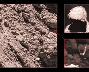 Βρέθηκε η διαστημοσυσκευή Philae