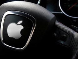 Η Apple αποκάλυψε τα σχέδιά της για αυτοκίνητο χωρίς οδηγό