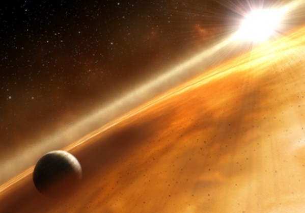 Σούπερ-Γαίες περιφέρονται γύρω από ένα άστρο, κοντά στον δικό μας Ήλιο