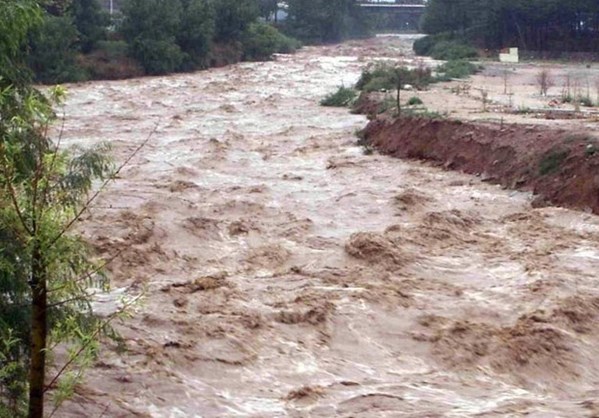 Tραγικός απολογισμός από τις πλημμύρες στη Γιούτα