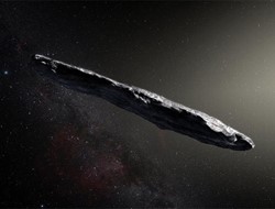 Aστεροειδής - πλοίο, πέρασε από το ηλιακό μας σύστημα