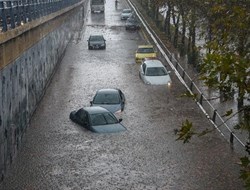 Μέτρα για την έγκαιρη αντιμετώπιση πλημμυρών στην Αττική