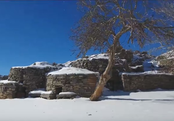 Ο καιρός το Σαββατοκύριακο