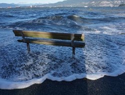 Φόβοι για άνοδο της στάθμης των θαλασσών κατά έξι έως εννέα μέτρα!