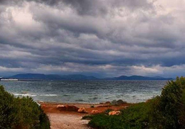 Ο καιρός το Σάββατο 19 Ιανουαρίου