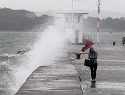 Μετατοπίζεται Βορειοανατολικά η κακοκαιρία