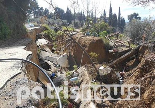 Η ΓΗ ΣΥΝΕΧΙΖΕΙ ΝΑ «ΚΑΤΑΠΙΝΕΙ» ΣΠΙΤΙΑ ΣΤΗΝ ΑΝΑΛΗΨΗ