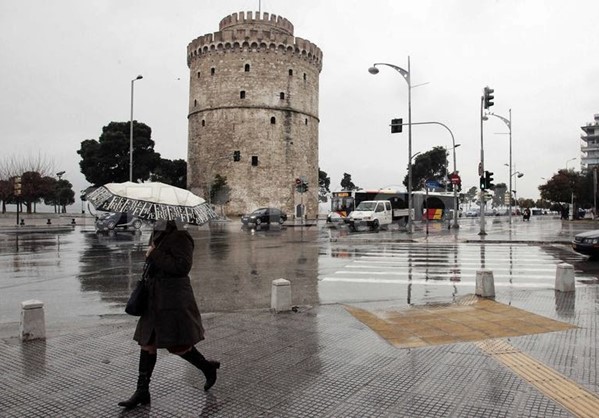 Κακοκαιρία το επόμενο τριήμερο