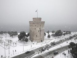 Ο καιρός την Κυριακή και τη Δευτέρα