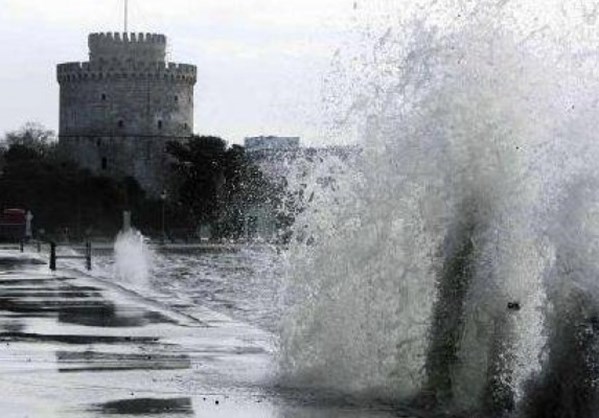 Επιδείνωση του καιρού από την Παρασκευή 20/05/16