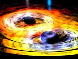 Τι συμβαίνει όταν συγχωνεύονται μαύρες τρύπες;