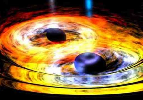 Τι συμβαίνει όταν συγχωνεύονται μαύρες τρύπες;