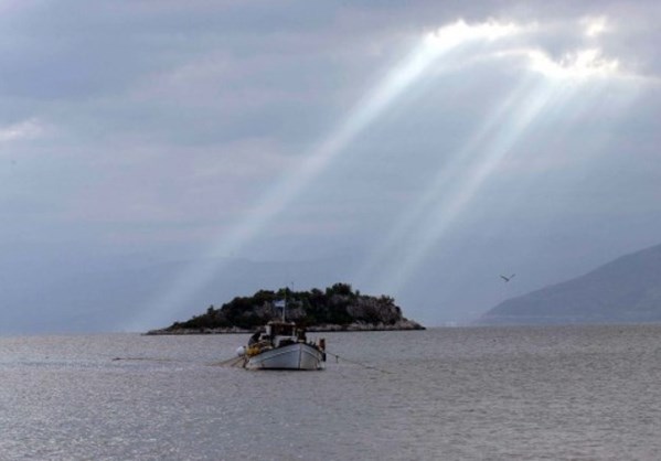 Ο Καιρός την Παρασκευή 22 και το Σάββατο 23 Μαίου