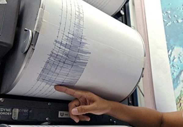 Αναμενόμενη σεισμική δραστηριότητα στον Ελλαδικό χώρο 22 Νοεμβρίου