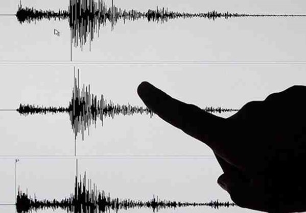 Σεισμός 4,3 Ρίχτερ βορειοδυτικά της Αμαλιάδας