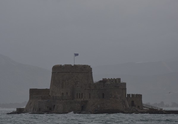 Επιδεινώνεται ο καιρός το απόγευμα...