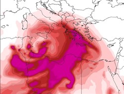 Έρχεται σκόνη και μετά... καταιγίδες!!!