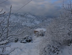 Ο Καιρός την Τετάρτη 08 Μαρτίου