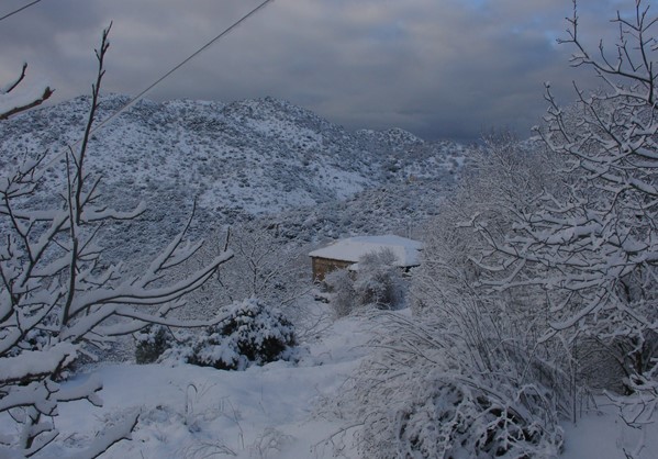 Ο Καιρός την Τετάρτη 08 Μαρτίου