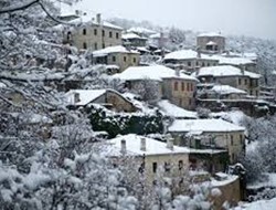 Κρύο και... λίγες χιονοπτώσεις την Πέμπτη