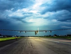 Solar Impulse 2: ο γύρος του κόσμου με ηλιακή ενέργεια