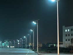 Επέκταση φωτισμού στους δρόμους της Ρόδου