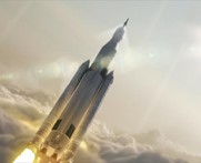 Εκτοξεύτηκε μη επανδρωμένος πύραυλος με προμήθειες για τον Διεθνή Διαστημικό σταθμό