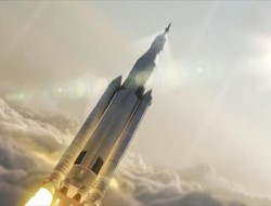 Εκτοξεύτηκε μη επανδρωμένος πύραυλος με προμήθειες για τον Διεθνή Διαστημικό σταθμό
