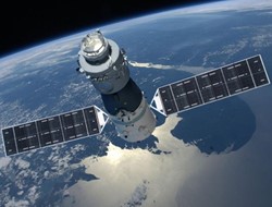 Κινεζικό διαστημόπλοιο θα πέσει στη Γη τους επόμενους μήνες