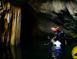 Οκτώ νέα σπήλαια εντοπίστηκαν στην παραλιακή Κυνουρία