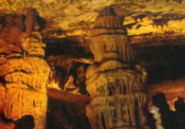 Το σπήλαιο «Κουτούκι» μέσα στην Αττική