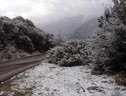 Έρχεται το τελευταίο... χιόνι!