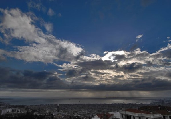 Mεταβολή του καιρού από το απόγευμα της Πέμπτης