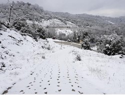 Ο καιρός τη Δευτέρα 30 Δεκεμβρίου