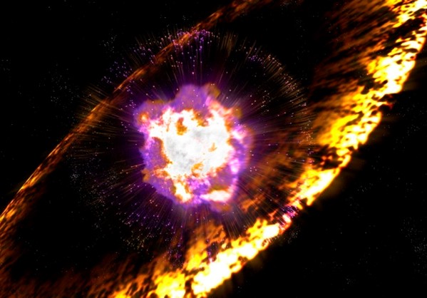 Έλληνας αστρονόμος έλυσε το γρίφο της φωτεινότερης έκρηξης σούπερ-νόβα στο σύμπαν