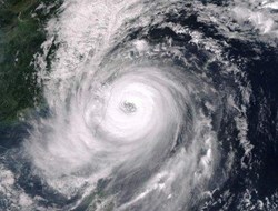 Ταϊβάν: Δύο νεκροί από τον σούπερ τυφώνα Dujuan