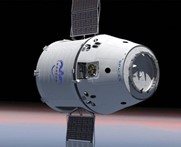 Η ρομποτική κάψουλα Space X Dragon επέστρεψε από τον Διεθνή Διαστημικό Σταθμό