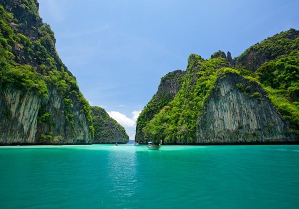 Οι μαγευτικές παραλίες της Ταϊλάνδης κινδυνεύουν να εξαφανιστούν!