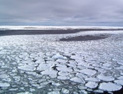 Οι θαλάσσιοι πάγοι της Αρκτικής σε ιστορικό χαμηλό
