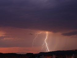 Συνεχίζεται ο άστατος καιρός