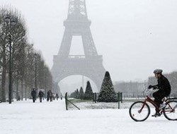 Ο χιονιάς επιστρέφει σε Ευρώπη και Ελλάδα