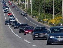 Μέτρα της τροχαίας εν' όψει 28ης Οκτωβρίου