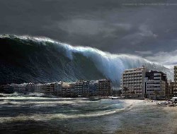 Ποιες περιοχές της Ελλάδας απειλούνται από τσουνάμι