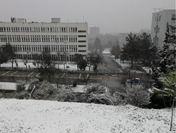 Ήρθαν τα χιόνια... ωραία χιόνια!