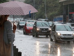 Άρχισε η μεταβολή του καιρού...