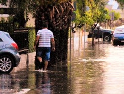 Προβλήματα σε Κοζάνη, Γρεβενά και Πτολεμαΐδα.