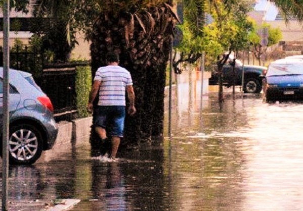 Προβλήματα σε Κοζάνη, Γρεβενά και Πτολεμαΐδα.