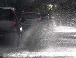 Βροχερός ο καιρός τη Δευτέρα 10 Οκτωβρίου